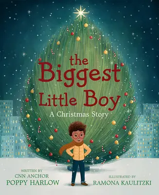 Der größte kleine Junge: Eine Weihnachtsgeschichte - The Biggest Little Boy: A Christmas Story