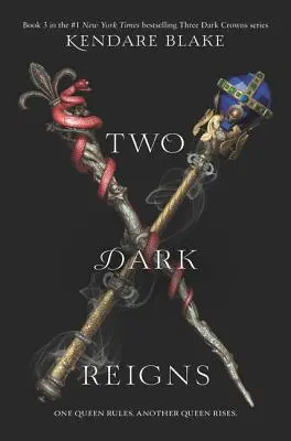 Zwei dunkle Regentschaften - Two Dark Reigns