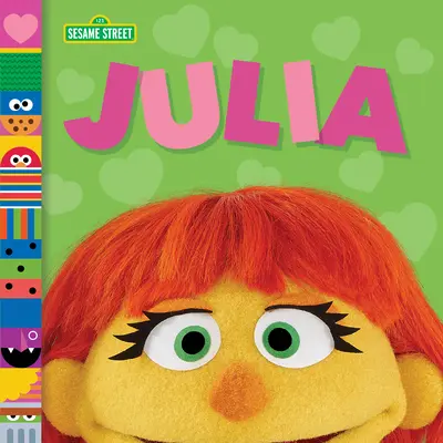 Julia (Freunde der Sesamstraße) - Julia (Sesame Street Friends)