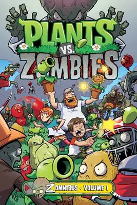 Pflanzen vs. Zombies Zomnibus Band 1 - Plants vs. Zombies Zomnibus Volume 1