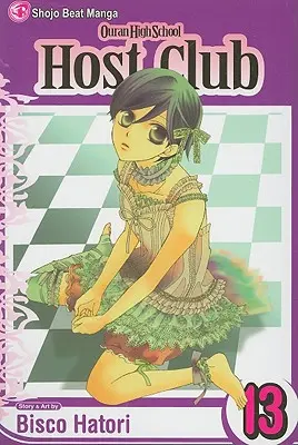 Ouran High School Host Club, Bd. 13, 13 - Ouran High School Host Club, Vol. 13, 13