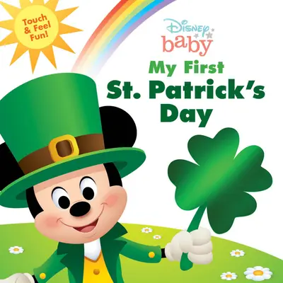 Disney Baby Mein erster St. Patrick's Day - Disney Baby My First St. Patrick's Day