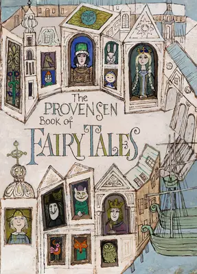 Das Provensen-Buch der Märchen - The Provensen Book of Fairy Tales