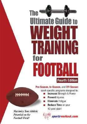 Der ultimative Leitfaden für das Gewichtstraining im Fußball - The Ultimate Guide to Weight Training for Football