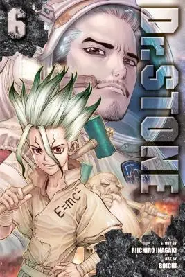 Dr. Stone, Bd. 6, 6 - Dr. Stone, Vol. 6, 6