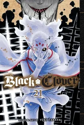 Schwarzer Klee, Bd. 21, 21 - Black Clover, Vol. 21, 21