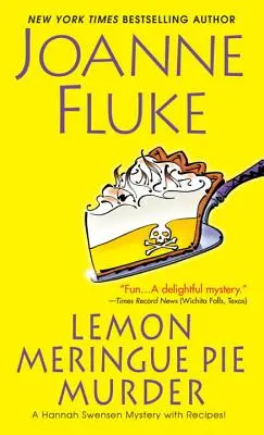 Lemon Meringue Pie Mord - Lemon Meringue Pie Murder