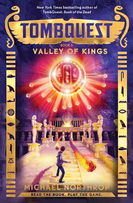 Tal der Könige (Tombquest, Buch 3), 3 - Valley of Kings (Tombquest, Book 3), 3