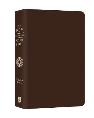 Referenz-Studienbibel-KJV - Reference Study Bible-KJV