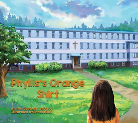 Phyllis' Orangenhemd - Phyllis's Orange Shirt