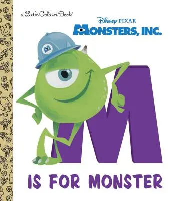 Monsters, Inc: M steht für Monster - Monsters, Inc.: M Is for Monster