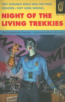Die Nacht der lebenden Trekkies - Night of the Living Trekkies