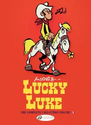 Lucky Luke - Die komplette Sammlung - Lucky Luke - The Complete Collection