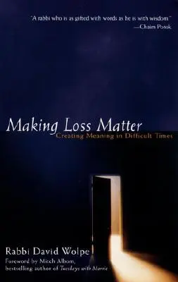 Dem Verlust eine Bedeutung geben: Bedeutung schaffen in schwierigen Zeiten - Making Loss Matter: Creating Meaning in Difficult Times