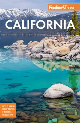 Fodor's Kalifornien: Mit den besten Roadtrips - Fodor's California: With the Best Road Trips