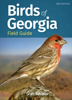 Birds of Georgia Feldführer - Birds of Georgia Field Guide