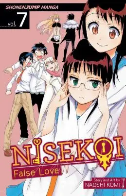 Nisekoi: Falsche Liebe, Bd. 7, 7 - Nisekoi: False Love, Vol. 7, 7