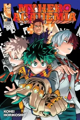 Mein Held Academia, Band 26, 26 - My Hero Academia, Vol. 26, 26