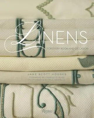 Wäsche: Für jedes Zimmer und jeden Anlass - Linens: For Every Room and Occasion