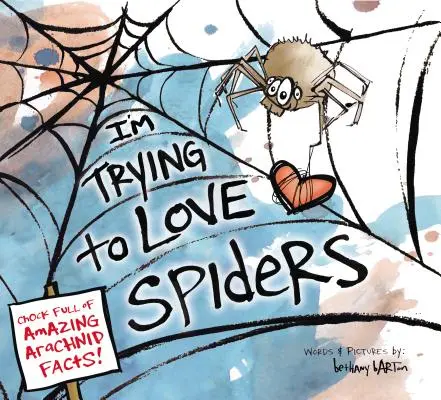 Ich versuch', Spinnen zu lieben - I'm Trying to Love Spiders