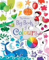 Großes Buch der Farben - Big Book of Colours