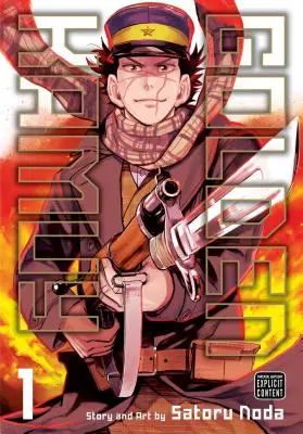 Golden Kamuy, Bd. 1, 1 - Golden Kamuy, Vol. 1, 1