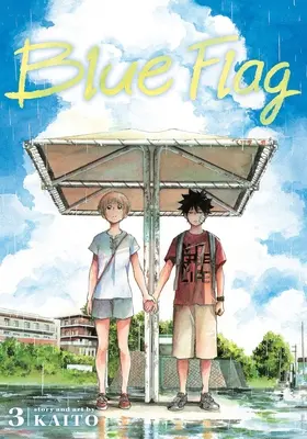 Blaue Flagge, Bd. 3, 3 - Blue Flag, Vol. 3, 3