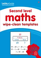 Second Level Wipe-Clean Maths Templates for CfE Primary Maths - Sparen Sie Zeit und Geld mit Primary Maths Templates - Second Level Wipe-Clean Maths Templates for CfE Primary Maths - Save Time and Money with Primary Maths Templates