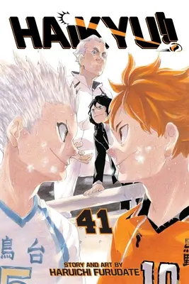 Haikyu, Bd. 41, 41 - Haikyu!!, Vol. 41, 41