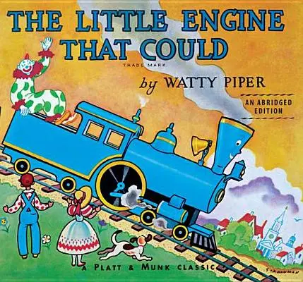 Die kleine Lokomotive, die es kann - The Little Engine That Could