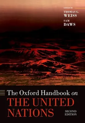 Das Oxford-Handbuch zu den Vereinten Nationen - The Oxford Handbook on the United Nations