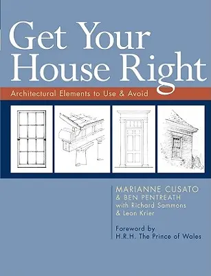 Bauen Sie Ihr Haus richtig: Zu verwendende und zu vermeidende architektonische Elemente - Get Your House Right: Architectural Elements to Use & Avoid