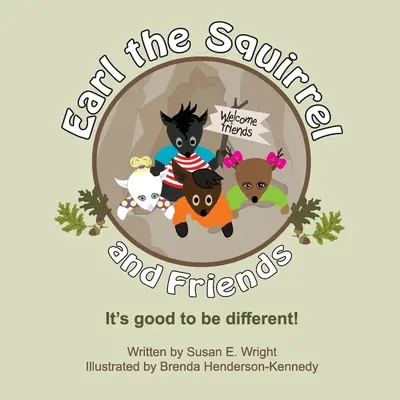 Earl das Eichhörnchen und seine Freunde - Earl the Squirrel and Friends