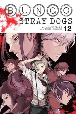 Bungo Stray Dogs, Bd. 12 - Bungo Stray Dogs, Vol. 12