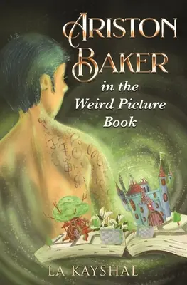 Ariston Baker im schrägen Bilderbuch - Ariston Baker in the Weird Picture Book