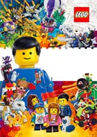 LEGO (R) Ikonisch: Alles ist toll - Eine Such- und Findeaktion zur LEGO (R) Geschichte - LEGO (R) Iconic: Everything is Awesome - A Search and Find Celebration of LEGO (R) History