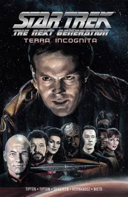 Star Trek: Die nächste Generation: Terra Incognita - Star Trek: The Next Generation: Terra Incognita