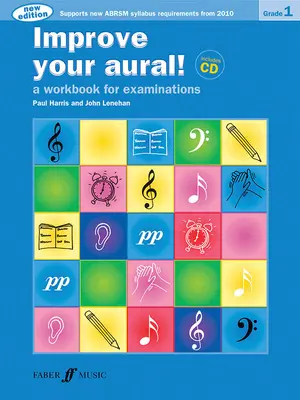 Verbessern Sie Ihr Gehör! Klasse 1 - Improve Your Aural! Grade 1