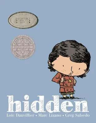 Versteckt: Die Geschichte eines Kindes über den Holocaust - Hidden: A Child's Story of the Holocaust