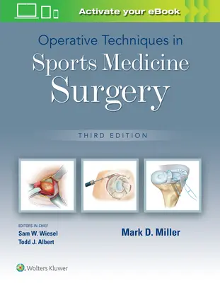 Operative Techniken in der sportmedizinischen Chirurgie - Operative Techniques in Sports Medicine Surgery