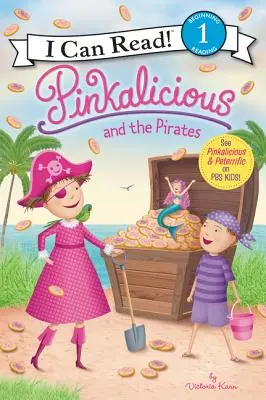 Pinkalicious und die Piraten - Pinkalicious and the Pirates
