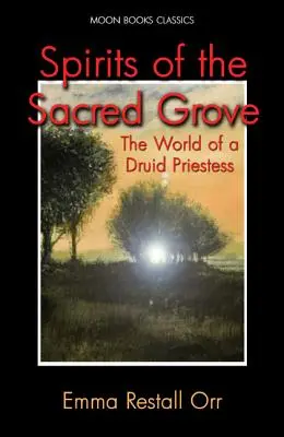 Die Geister des heiligen Hains: Die Welt einer druidischen Priesterin - Spirits of the Sacred Grove: The World of a Druid Priestess