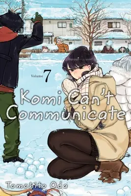 Komi kann nicht kommunizieren, Bd. 7, 7 - Komi Can't Communicate, Vol. 7, 7