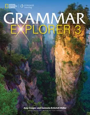 Grammar Explorer 3 Schülerbuch - Grammar Explorer 3 Student Book