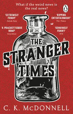 Die Fremden Zeiten - The Stranger Times