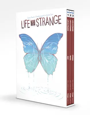 Das Leben ist seltsam: 1-3 Boxed Set - Life Is Strange: 1-3 Boxed Set