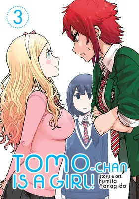 Tomo-Chan ist ein Mädchen! Bd. 3 - Tomo-Chan Is a Girl! Vol. 3