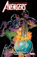 Avengers: Die Kang-Dynastie Omnibus - Avengers: The Kang Dynasty Omnibus