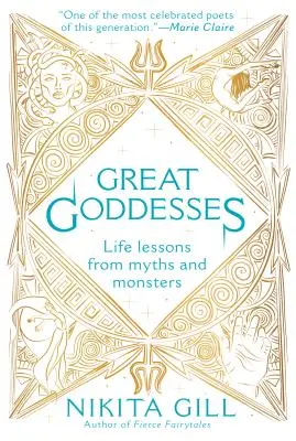 Große Göttinnen: Lebenslektionen aus Mythen und Monstern - Great Goddesses: Life Lessons from Myths and Monsters