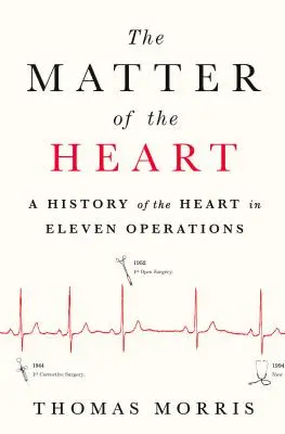 Die Angelegenheit des Herzens: Eine Geschichte des Herzens in elf Operationen - The Matter of the Heart: A History of the Heart in Eleven Operations